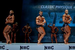 CLASSIC PHYSIQUE +178